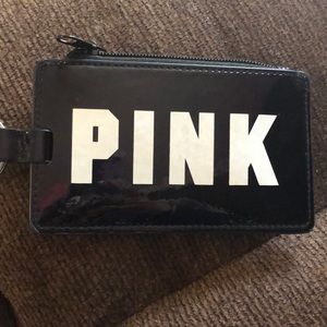 Black PINK wallet